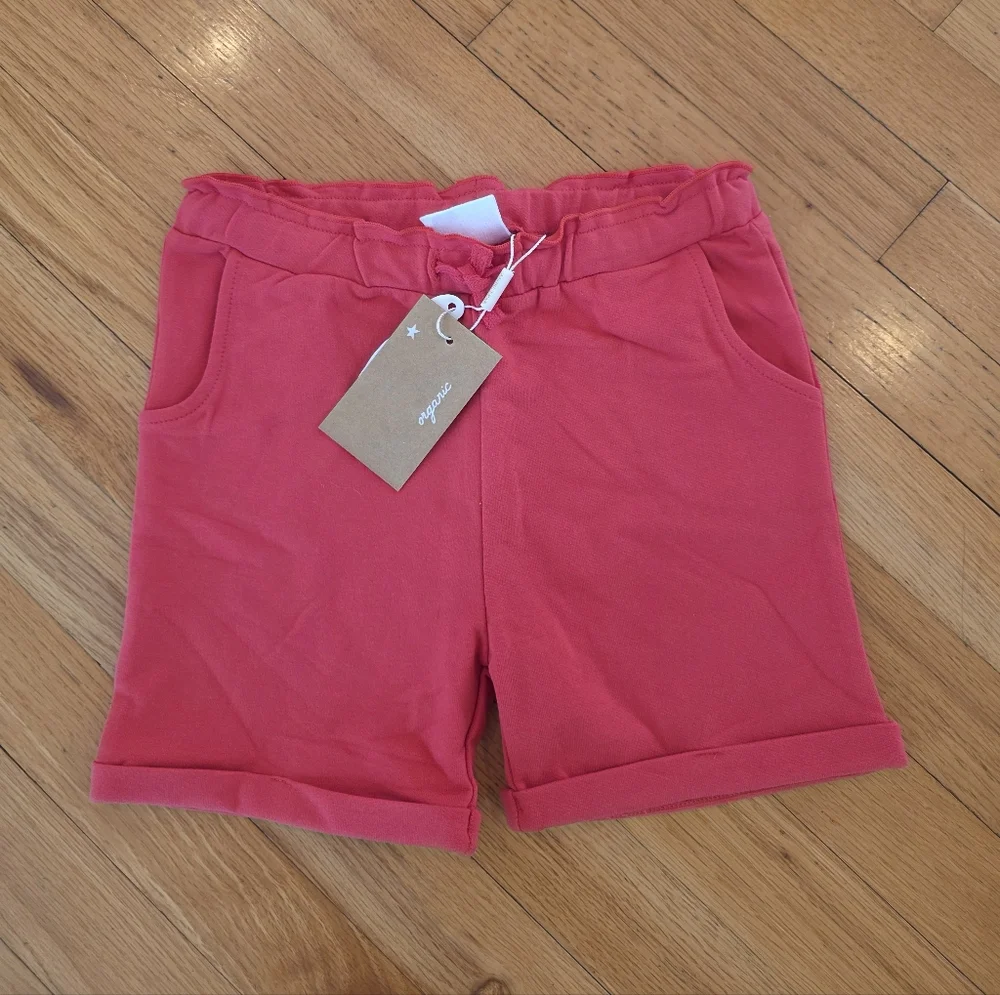 Angel Dear Organic Shorts